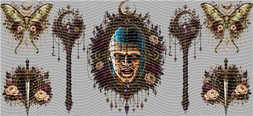 16oz Halloween-J 1015